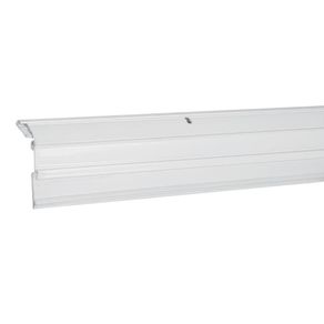 Guardapolvo Automático Blanco De 90 Cm - Hermex