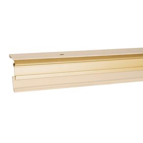 Guardapolvo Automático Dorado De 100 Cm - Hermex