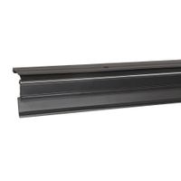 Guardapolvo Automático Negro De 90 Cm - Hermex