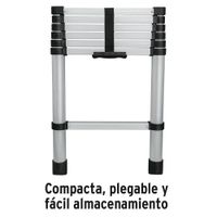 Escalera Telescópica De 3.8 M Y 13 Peldaños - Truper
