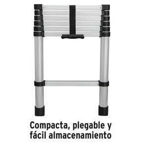 Escalera Telescópica De 3.8 M Y 13 Peldaños - Truper