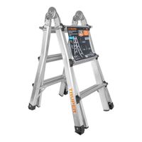 Multiescalera Telescopica De 3.2 M - Truper