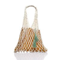 Bolsa Tipo Net Macramé - Vesta