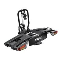 Portabicicleta De Remolque Easyfold Xt 2 - Thule