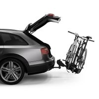 Portabicicleta De Remolque Doubletrack Pro Xt - Thule