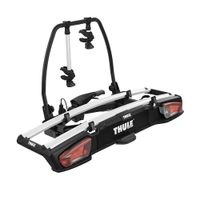 Portabicicleta De Remolque Velospace Xt Negro - Thule