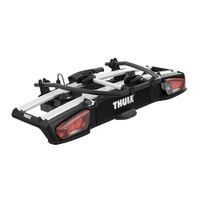 Portabicicleta De Remolque Velospace Xt Negro - Thule