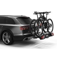 Portabicicleta De Remolque Velospace Xt Negro - Thule