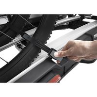 Portabicicleta De Remolque Velospace Xt Negro - Thule