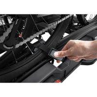Portabicicleta De Remolque Velospace Xt - Thule