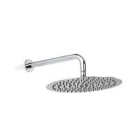Regadera Redonda de 30 Cm Cromada - American Standard
