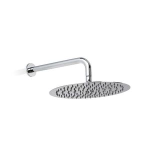 Regadera Redonda de 30 Cm Cromada - American Standard