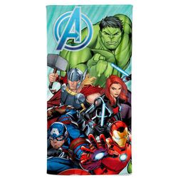 Toalla-De-Playa-Diseño-Avengers---Marvel
