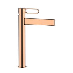 Griferia Para Lavamanos Monocontrol Alta Zen Rose Gold - American Standard