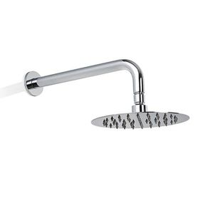 Regadera Cromada Redonda De 20 Cm - American Standard