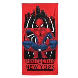 Toalla-De-Playa-Diseño-Spiderman---Marvel