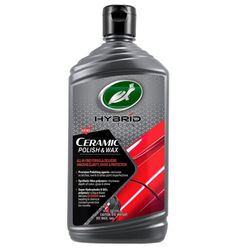Pasta Cerámica Para Pulir Y Lustrar 14 Oz - Turtle Wax