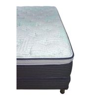 Set De Cama Colchón + Base BeautySleep Superpillow Top - Simmons Varios Tamaños