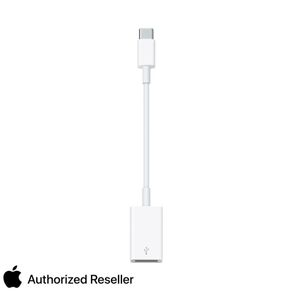 Adaptador Blanco Usb-C A Usb - Apple