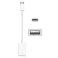 Adaptador Blanco Usb-C A Usb - Apple