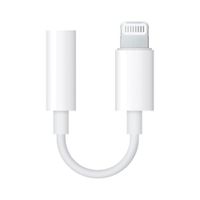 Adaptador De Auriculares  Lightning A Jack - Apple