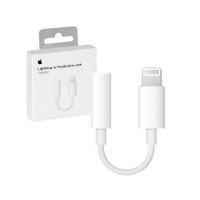 Adaptador De Auriculares  Lightning A Jack - Apple