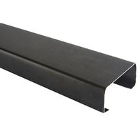 Costanera De 0.85 Mm 3 X 2 Plg  X 6 Mts
