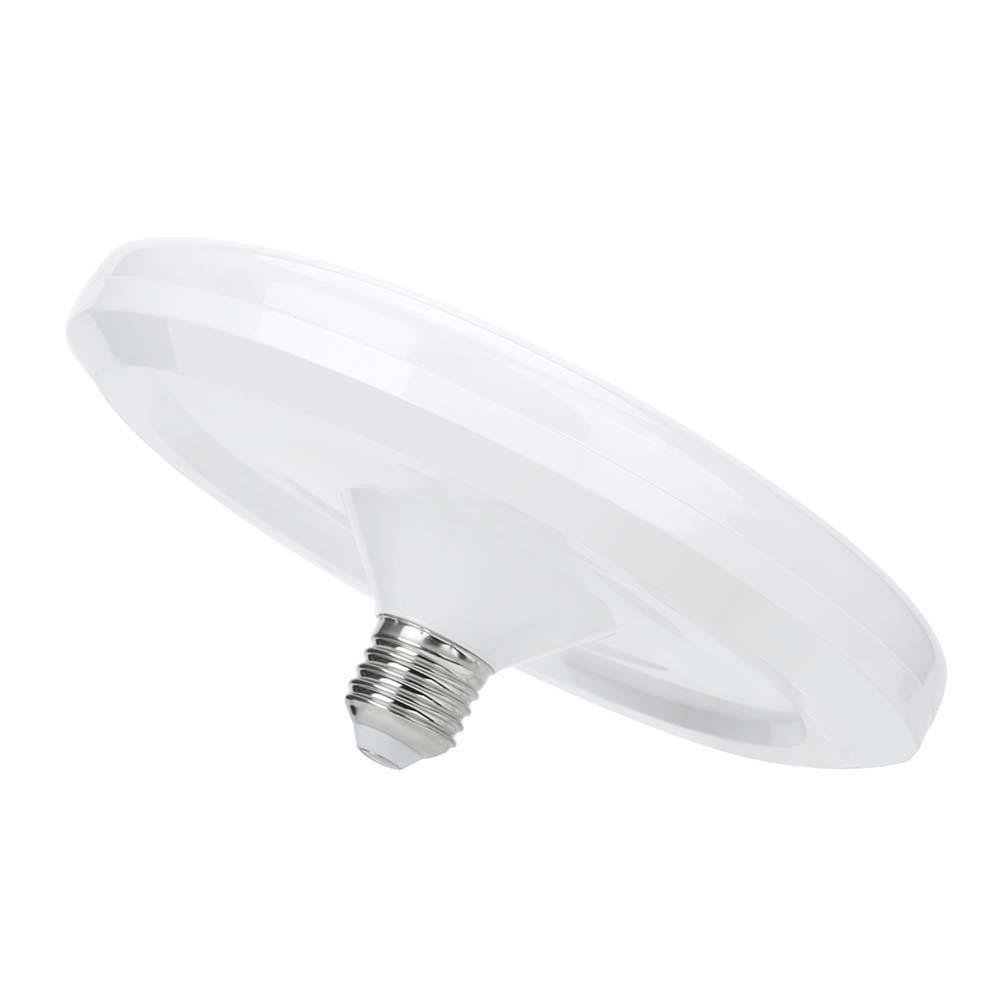Bombilla LED Circular Tipo Ovni Luz Fría 25W