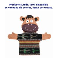 Títere De Mano Diseños Surtidos