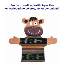 Títere De Mano Diseños Surtidos