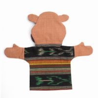 Títere De Mano Diseños Surtidos