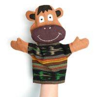 Títere De Mano Diseños Surtidos