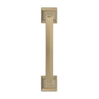 Halador De Zinc Mulholland 76 Mm - Amerock