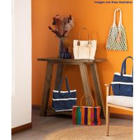 Bolsa Tipo Net Macramé - Vesta