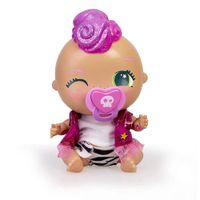 Muñeca Bebé Interactiva Punky-Pink - The Bellies