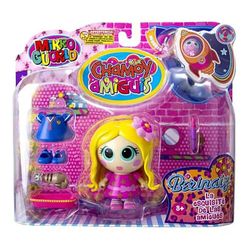 Muñeca Mikro Güorld Chamoy Amiguis - Distroller