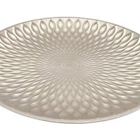Plato Base De 33 Cm - Santini