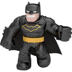 Figura De Acción Batman Elástico - Goo Jit Zu