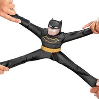 Figura De Acción Batman Elástico - Goo Jit Zu