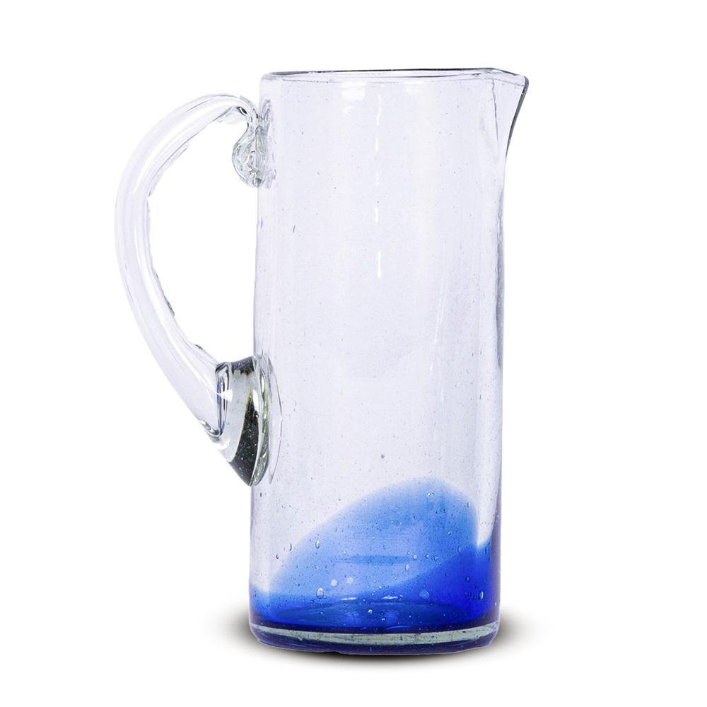 Jarra Austria Efecto Azul