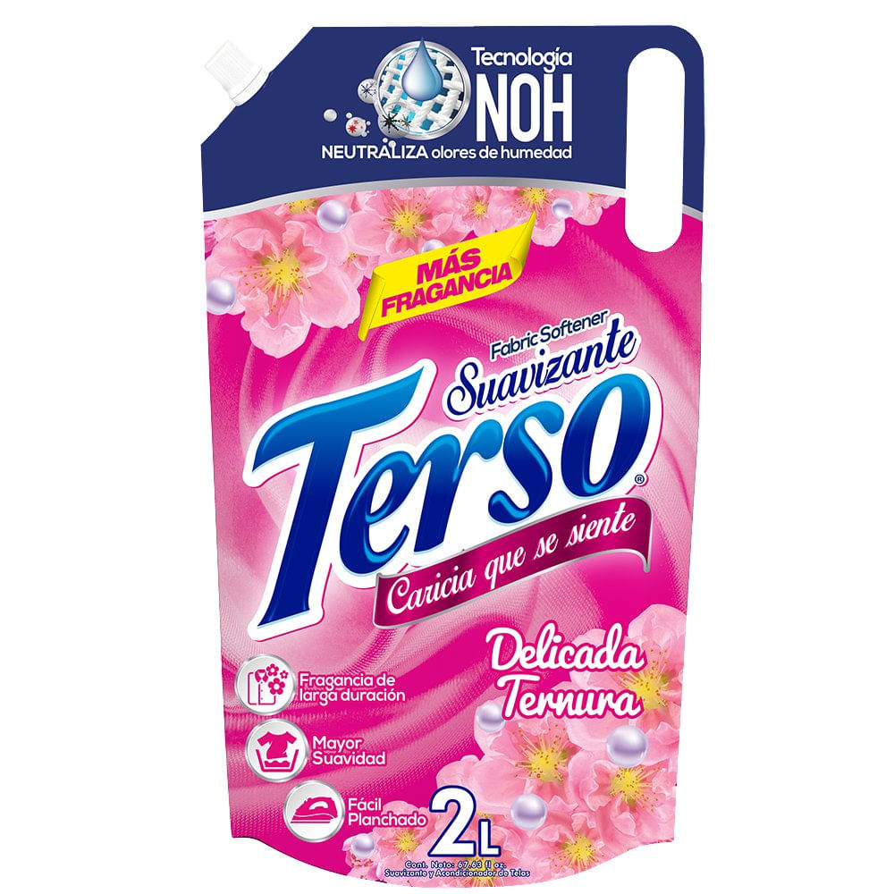 Suavizante para Ropa Aroma Delicada Ternura 2 L