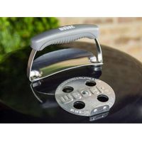 Churrasquera-Weber-Kettle-Negra-de-18-pulgadas