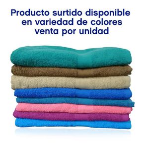 Toalla Valerie Colores Surtidos