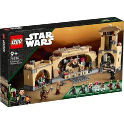 Set De Construcción El Libro De Boba Fett 732 Pzas - Lego