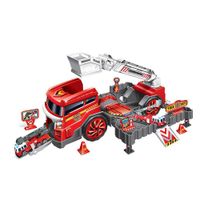 Set De Juego De Bomberos - Express Wheels