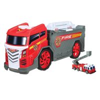 Set De Juego De Bomberos - Express Wheels