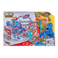 Pista Ataque Del Gorila - Zuru