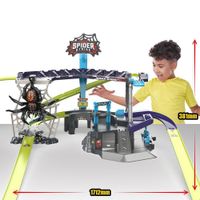 Pista Ataque De La Araña - Zuru