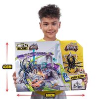 Pista Ataque De La Araña - Zuru