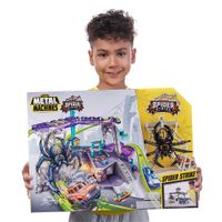 Pista Ataque De La Araña - Zuru